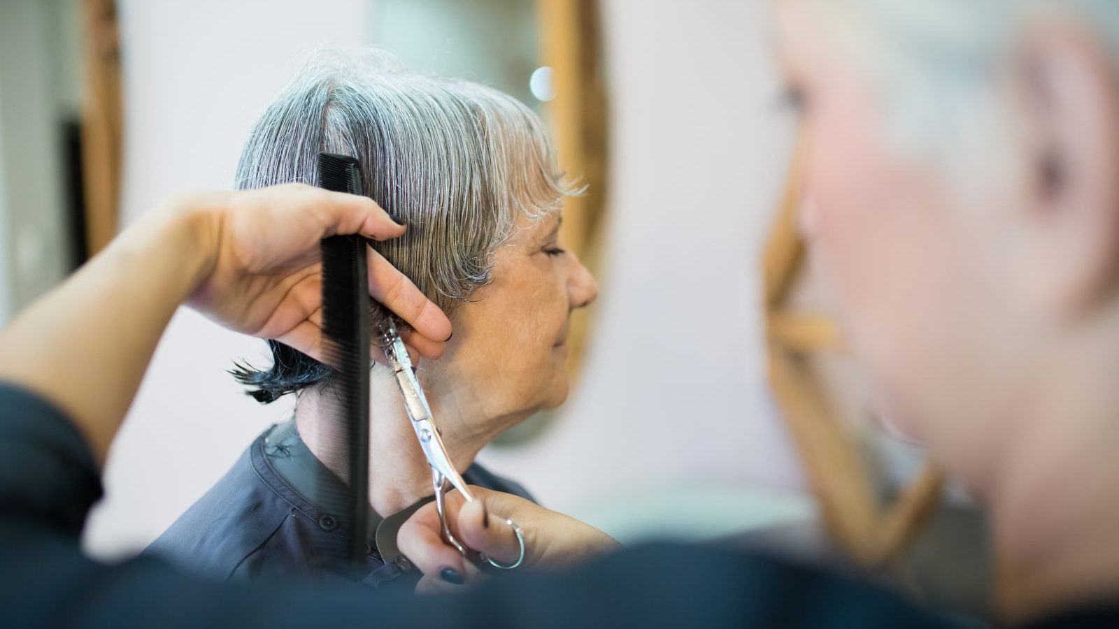 Haarschnitt & Styling