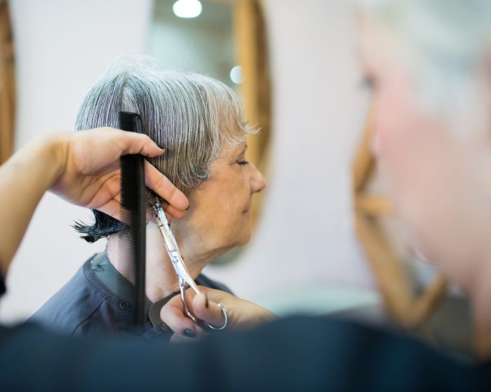 Haarschnitt & Styling